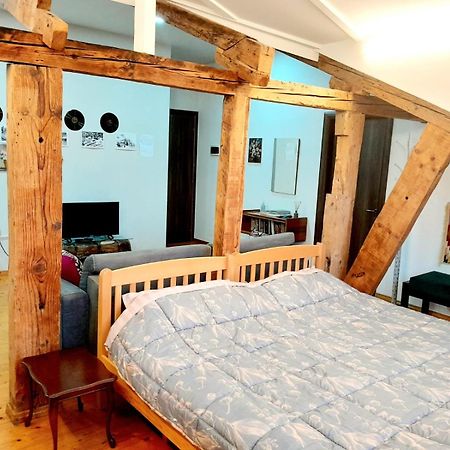 Central Loft Tirana Esterno foto