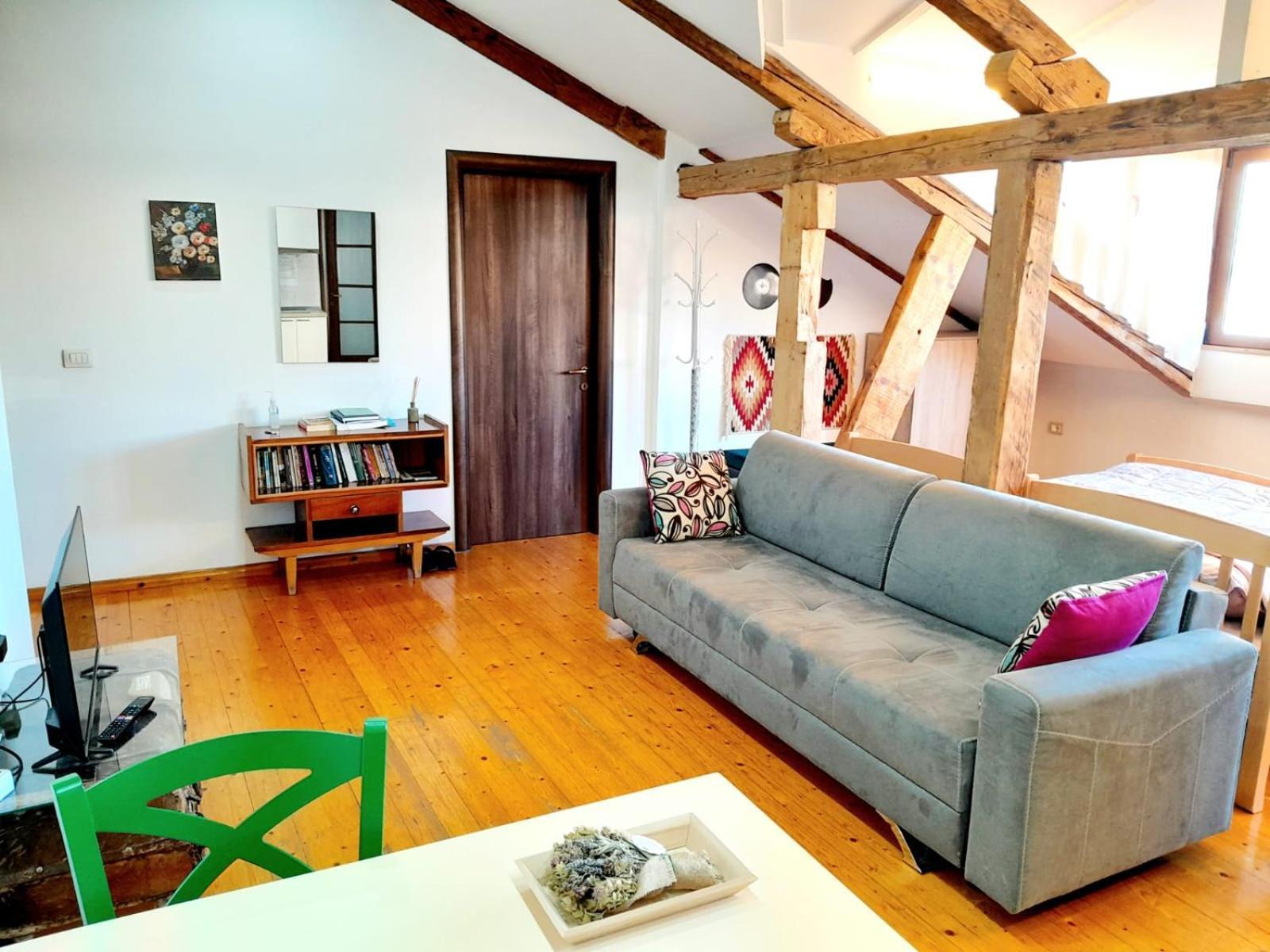 Central Loft Tirana Esterno foto