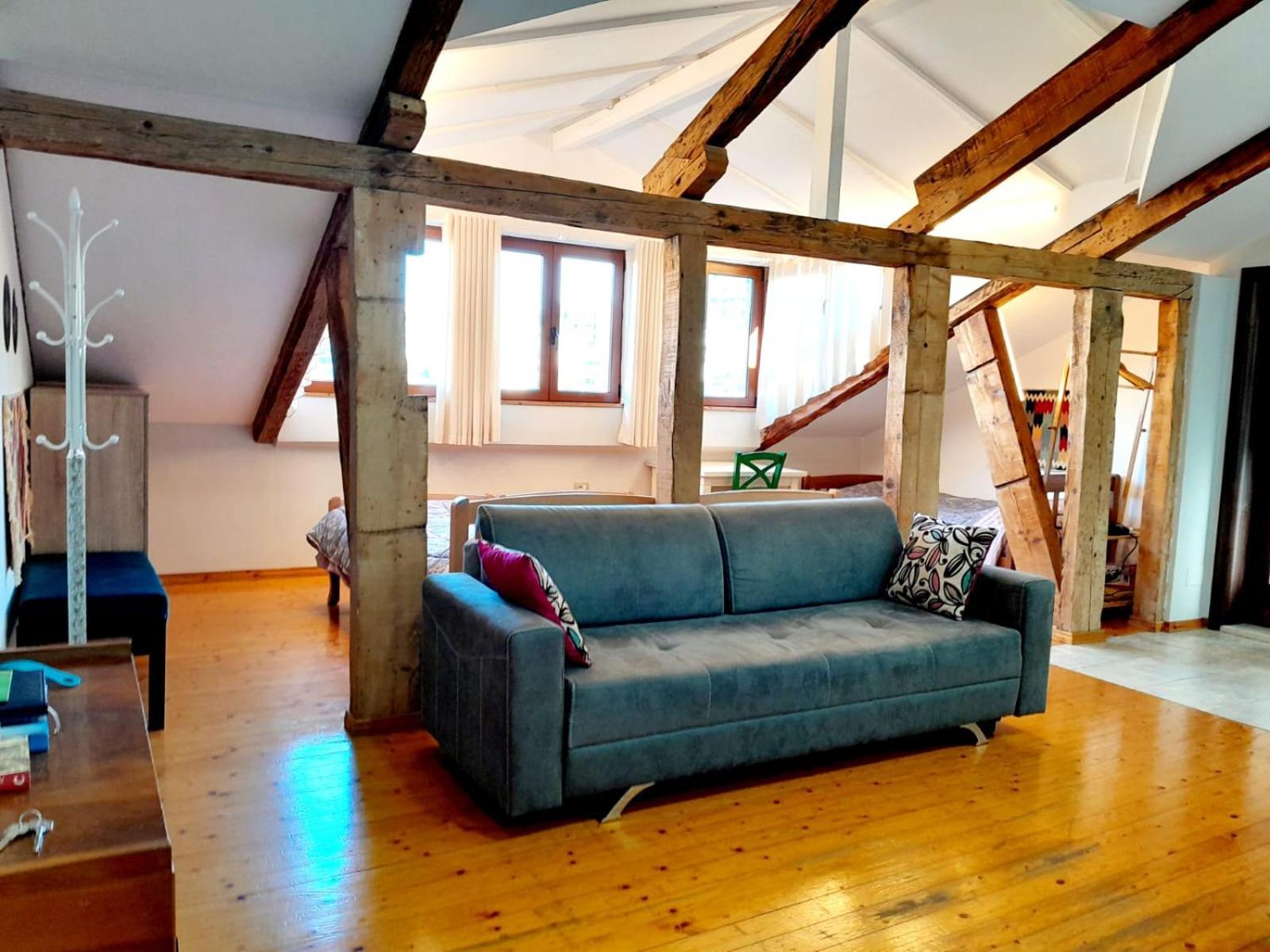 Central Loft Tirana Esterno foto