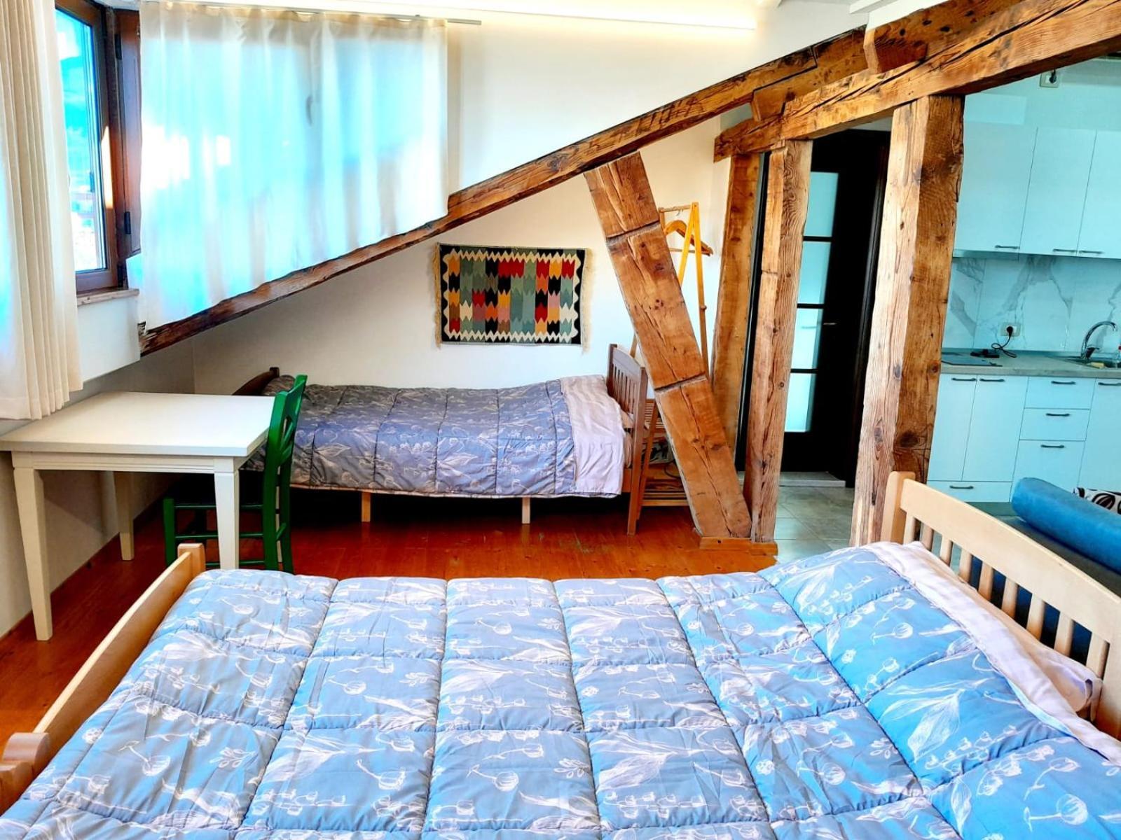 Central Loft Tirana Esterno foto